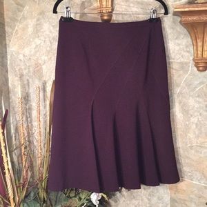 Stunning 🌹 stretch separate flair skirt